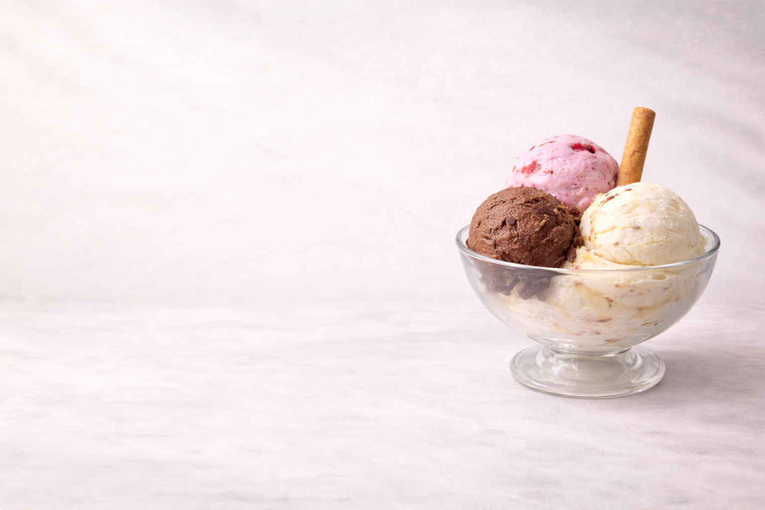 Gelato / Helado tradicional