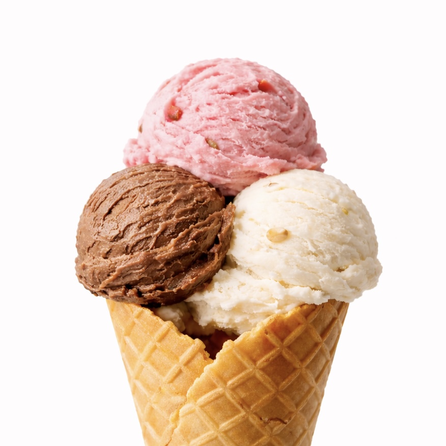 Gelato / Helado tradicional