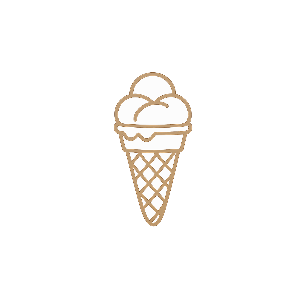 Gelato / Helado tradicional