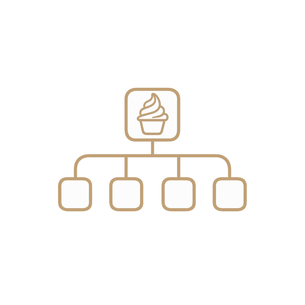 Crecimiento sin estructura